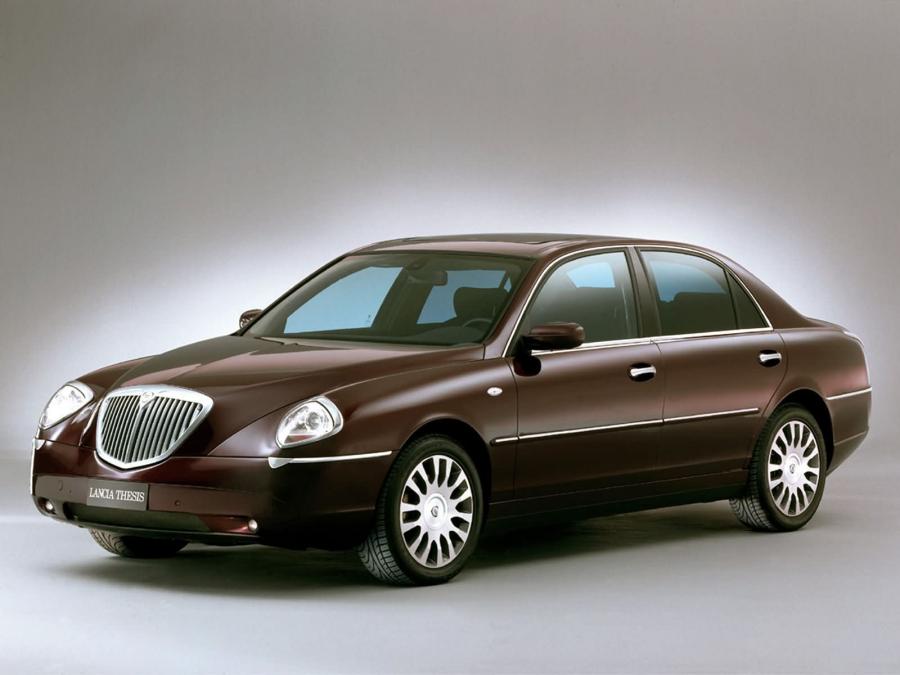  Lancia Thesis 2002 года  (фото 107 из 199)